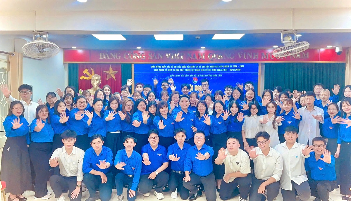 Sẵn sàng cho ngày bầu cử